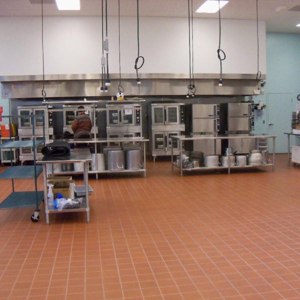 Commercial Kitchen Upgrades
