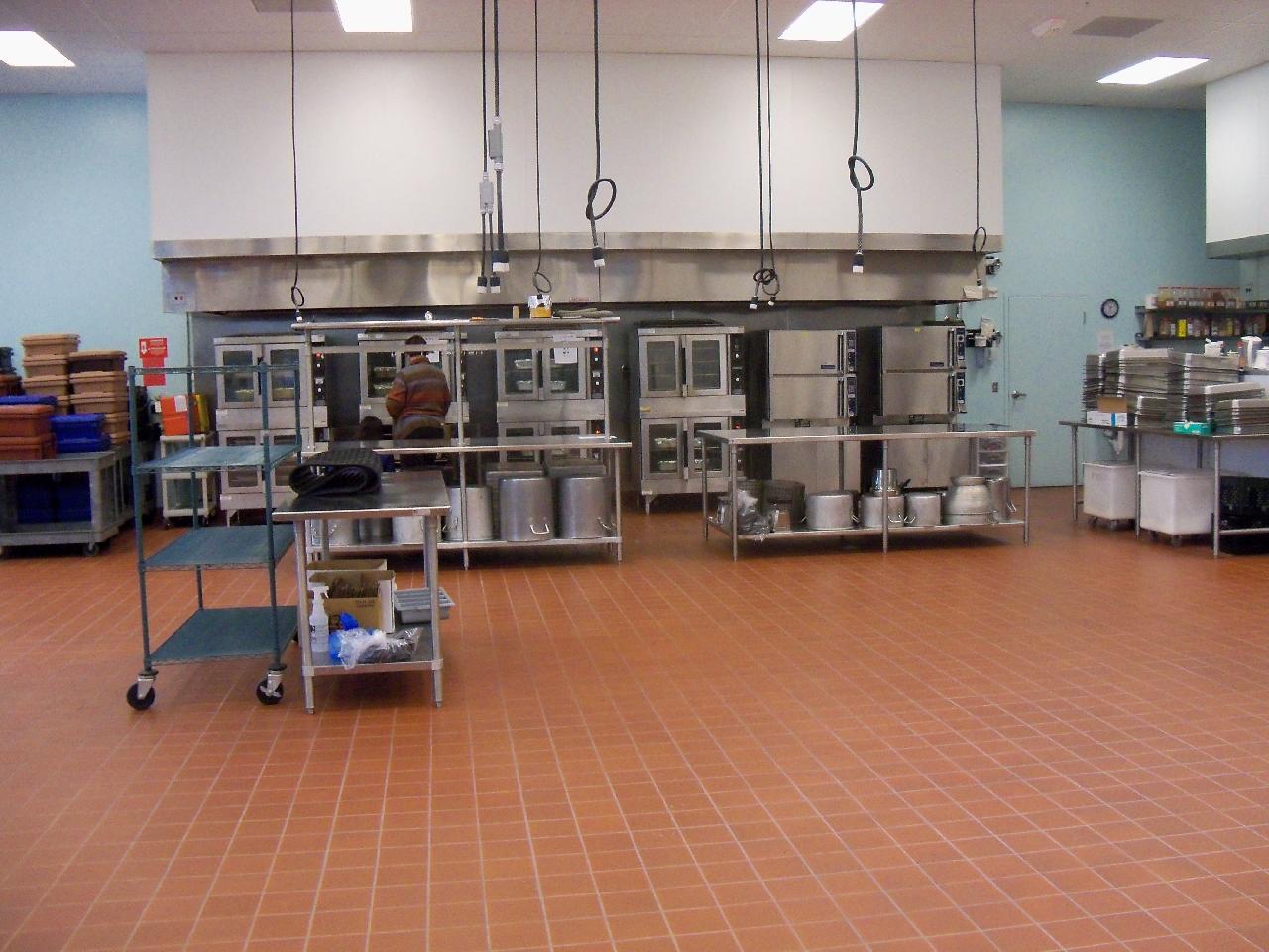 Commercial Kitchen Upgrades