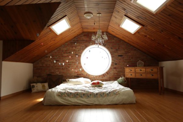 repurposing your attic