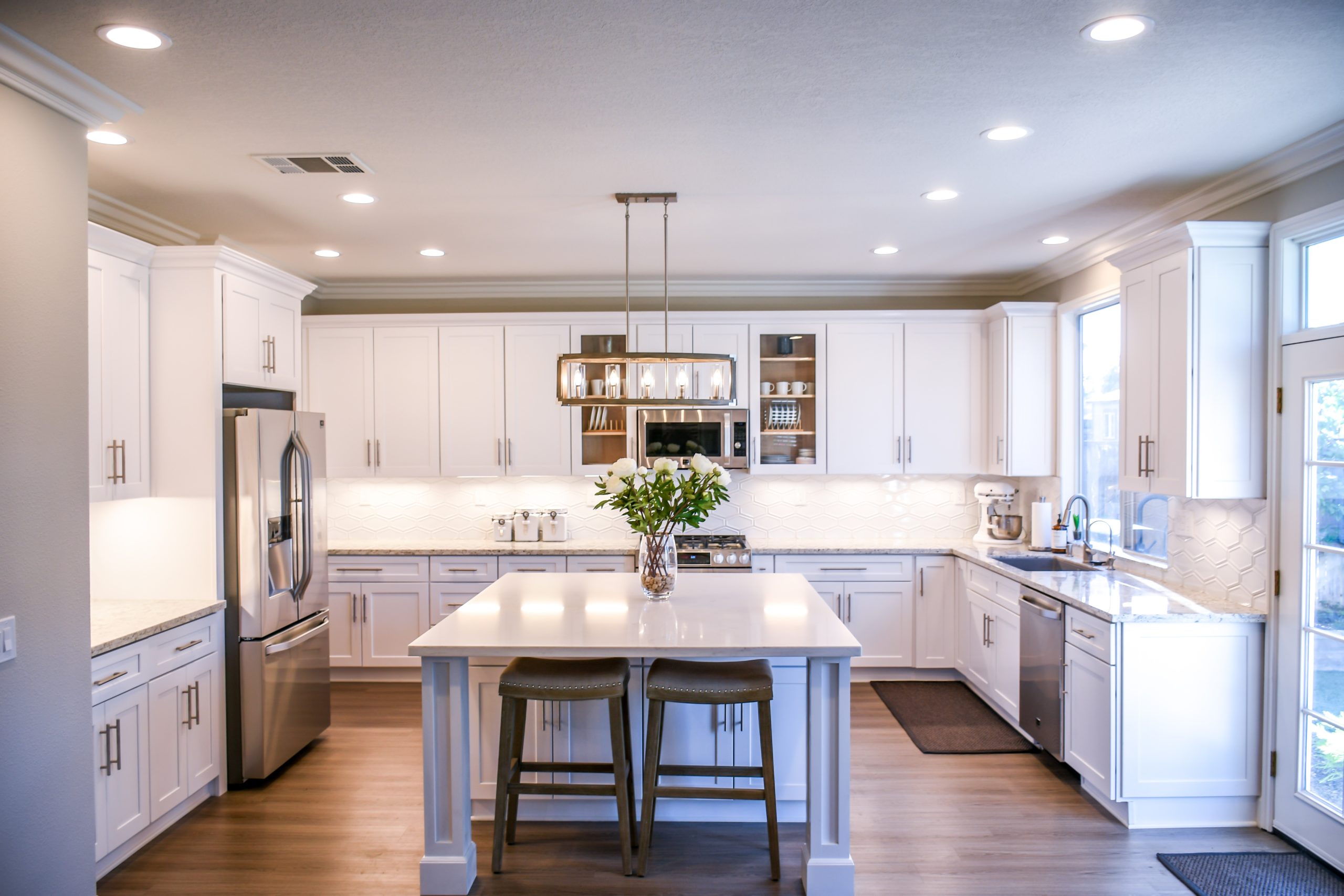 upgrading your light fixtures