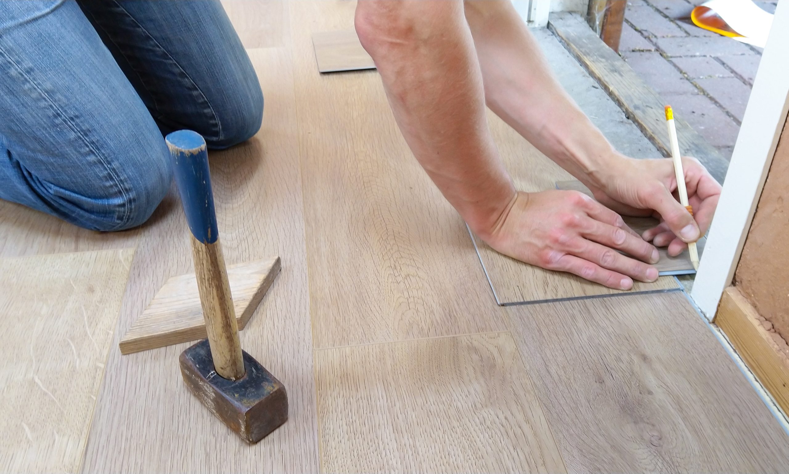 replace your flooring