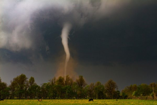 Tornado in Nashville TN