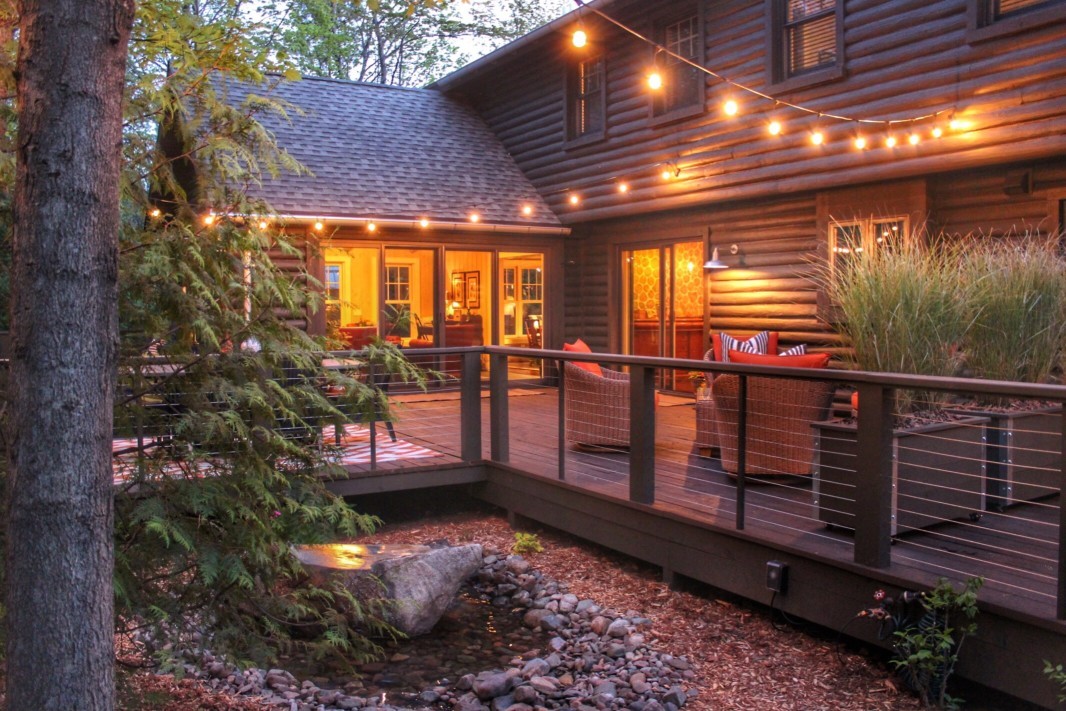 summer renovation project to increase ROI