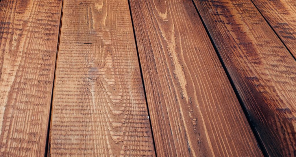 wood flooring